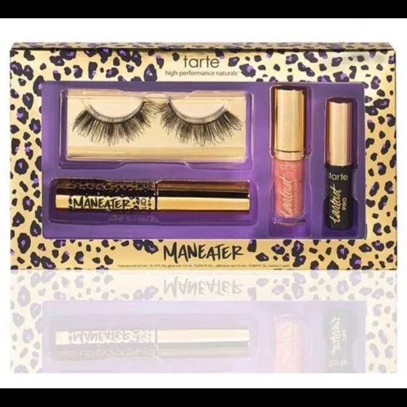 tarte Other - ‼️SOLD‼️Tarte Maneater Makeover Lash & Lip Set!